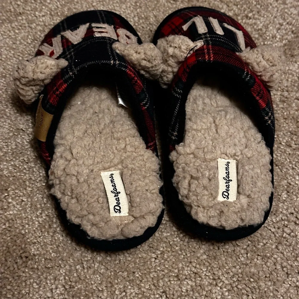 dearfoams get holiday